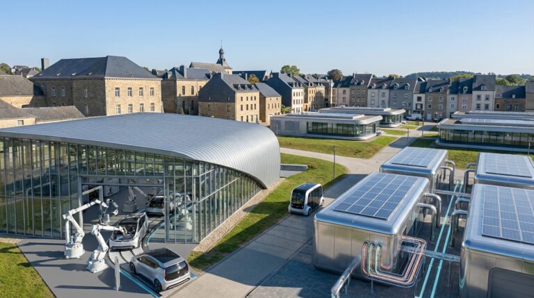 découvrez à arlon les technologies américaines de pointe innovantes, alliant performance et modernité pour transformer votre quotidien.