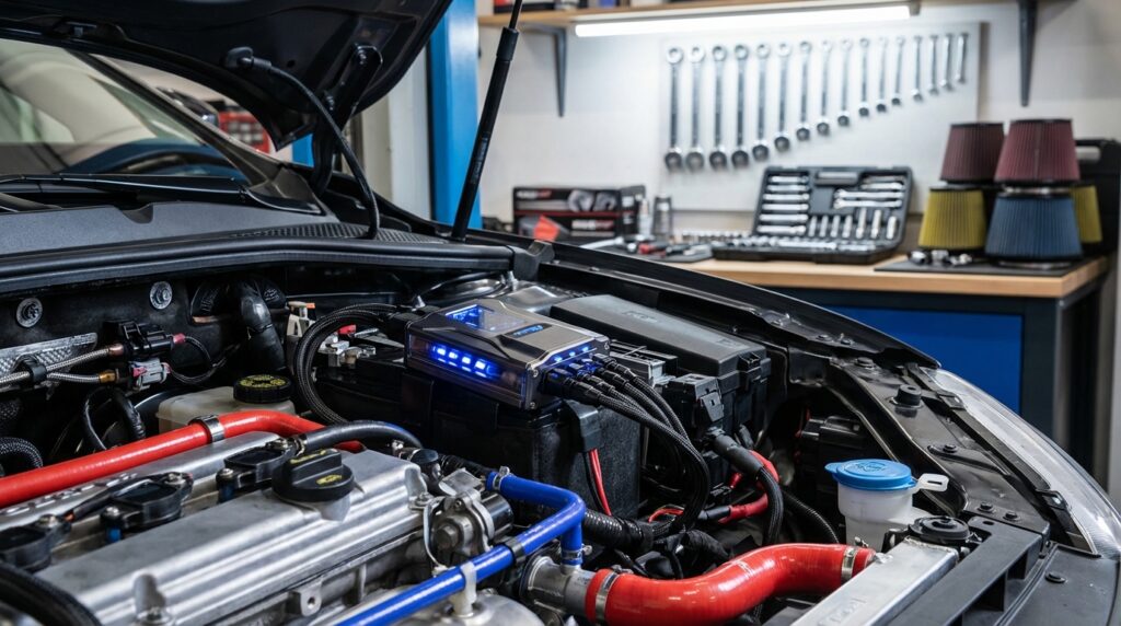 découvrez si un boîtier additionnel tuning améliore réellement les performances de votre véhicule et quels sont ses véritables effets.