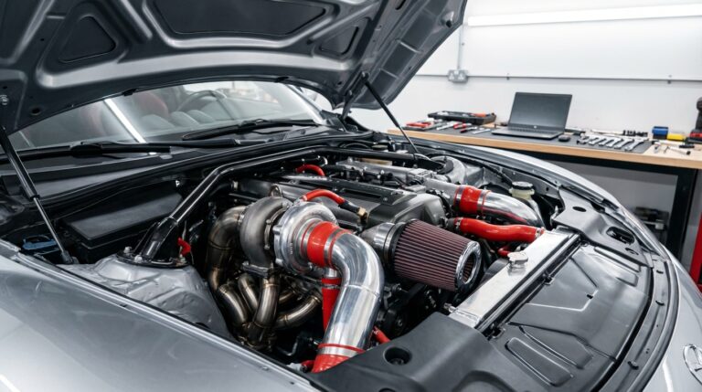 découvrez ce qu'est un stage 1 sur une voiture, les modifications courantes, les avantages et comment cela améliore les performances de votre véhicule.