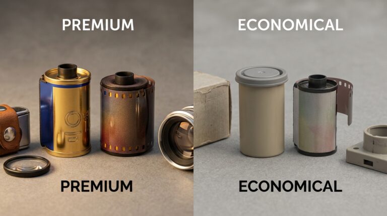 découvrez notre comparatif détaillé entre films premium et économiques pour comprendre les différences de qualité, performance et prix avant votre achat.