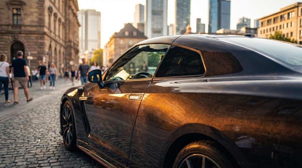 découvrez covering carbone, la solution ultime pour donner à votre véhicule un effet racing unique et moderne, tout en le protégeant avec style.