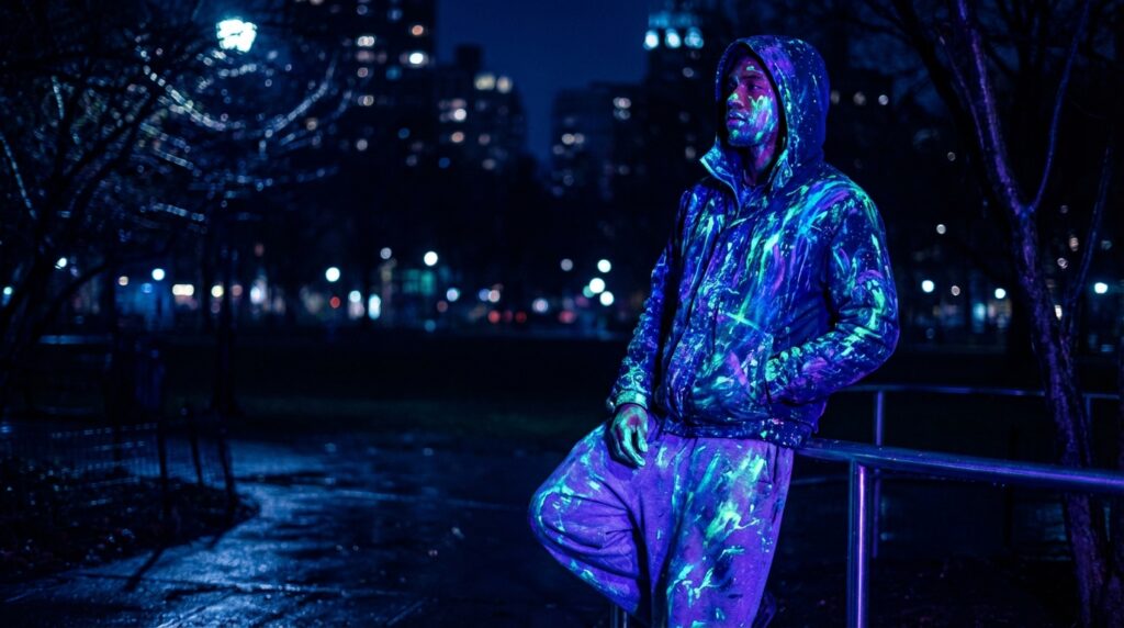 découvrez covering luminescent, la solution idéale pour briller dans la nuit avec style et sécurité. parfait pour vos activités nocturnes, cet accessoire innovant illumine votre chemin.