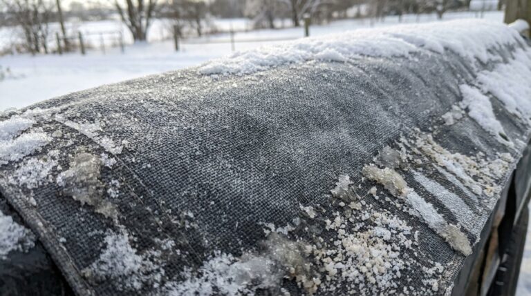 découvrez si le covering protège efficacement votre véhicule en hiver contre le gel et le sel de déneigement, pour une saison froide sans souci.