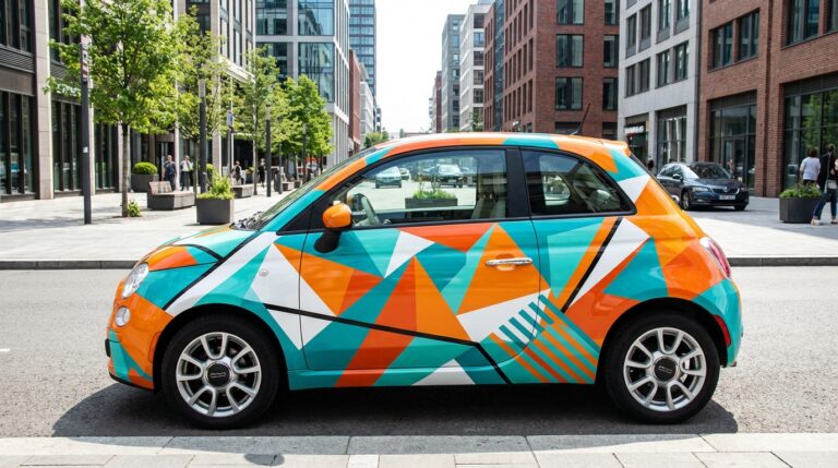 découvrez nos solutions de covering pour citadine alliant petit budget et gros impact visuel. personnalisez votre voiture à moindre coût avec style et originalité.