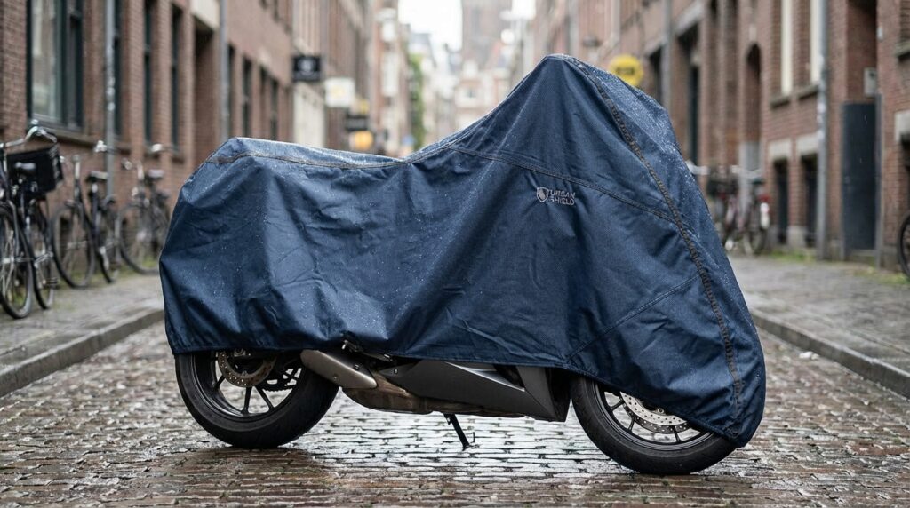 découvrez notre sélection de coverings pour moto alliant protection optimale et design élégant. protégez votre deux-roues tout en personnalisant son style unique.