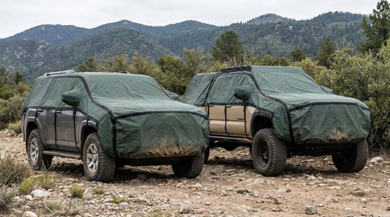 découvrez nos coverings pour suv et 4x4 et personnalisez votre véhicule tout-terrain avec style et protection. offrez à votre gros gabarit un look unique et une finition durable.