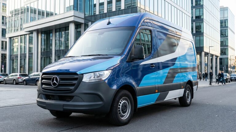 découvrez nos solutions de covering pour utilitaires, alliant image professionnelle et visibilité publicitaire efficace pour votre entreprise.