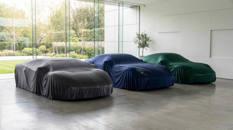découvrez notre gamme de coverings pour voiture de sport, spécialement conçus pour lamborghini, ferrari et porsche. protégez et personnalisez votre véhicule avec style et qualité.