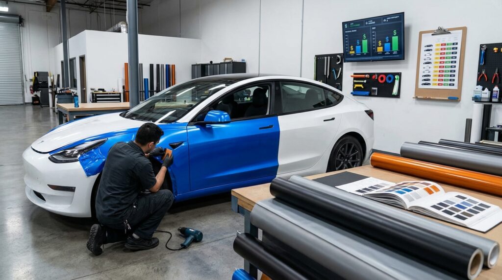 obtenez un devis covering précis : découvrez les prix moyens, les facteurs influençant les coûts et comment optimiser votre budget pour un covering de qualité.