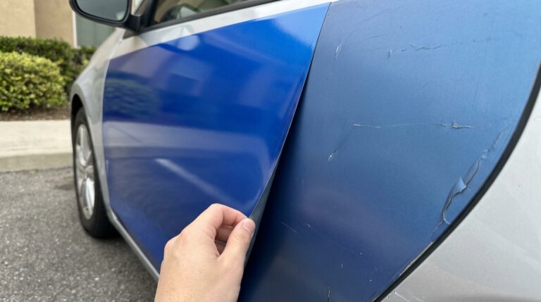 découvrez la durée de vie d'un film de covering, ses facteurs d'usure, et comment maximiser sa durabilité pour protéger et embellir votre véhicule.