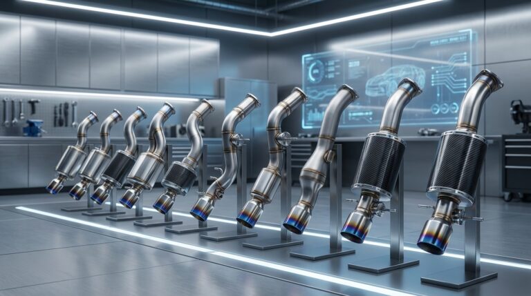 découvrez le top 10 des marques d'échappement sport tuning en 2026 pour optimiser les performances et le style de votre véhicule.