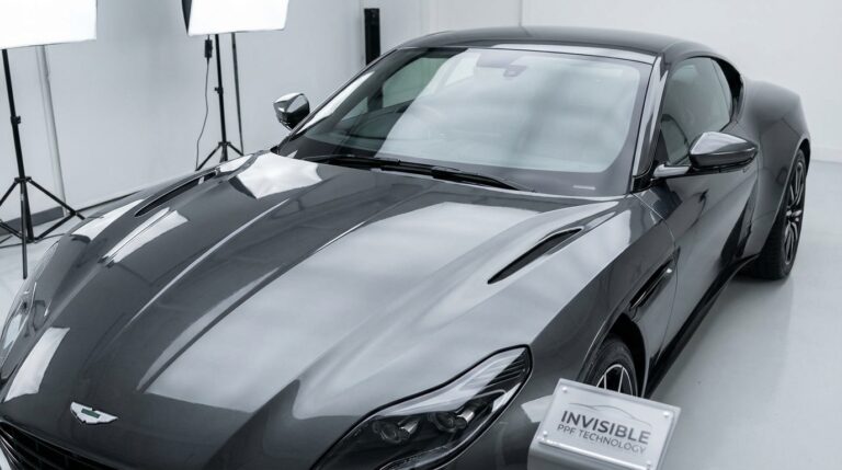découvrez le film transparent (ppf), une protection invisible et efficace pour préserver la peinture de votre véhicule des rayures, éclats et agressions extérieures.