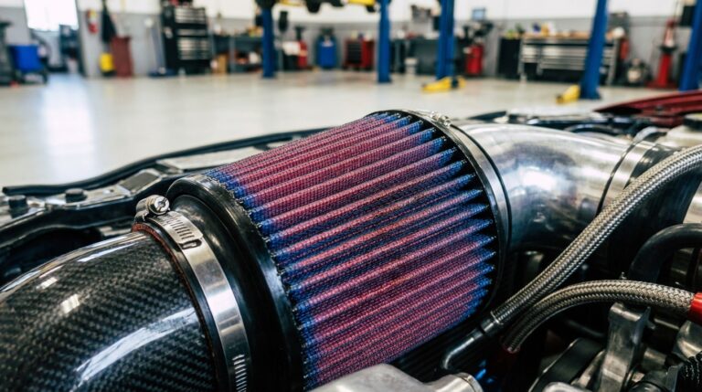 découvrez notre filtre à air sport tuning offrant des gains réels mesurés en performance moteur. améliorez votre puissance et votre efficacité dès aujourd'hui.