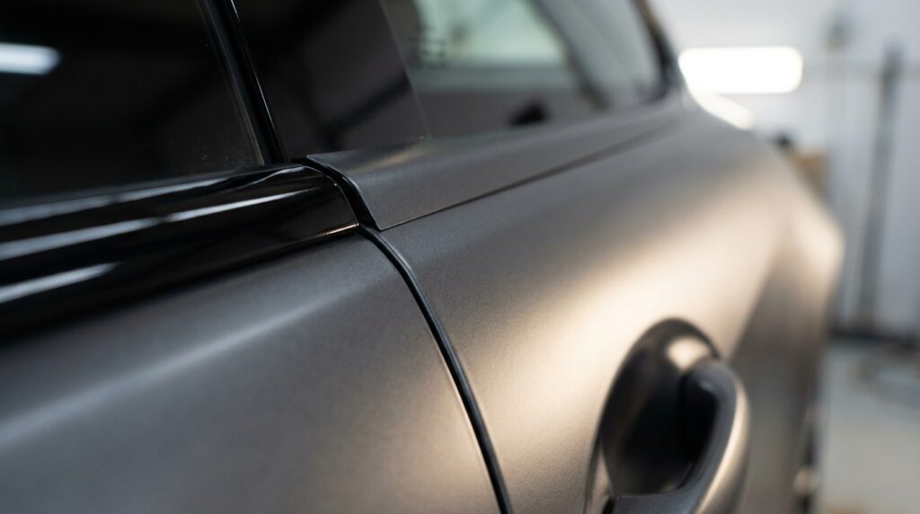 découvrez comment les finitions et bordures soignées en covering apportent une touche d'élégance et garantissent un résultat professionnel irréprochable.