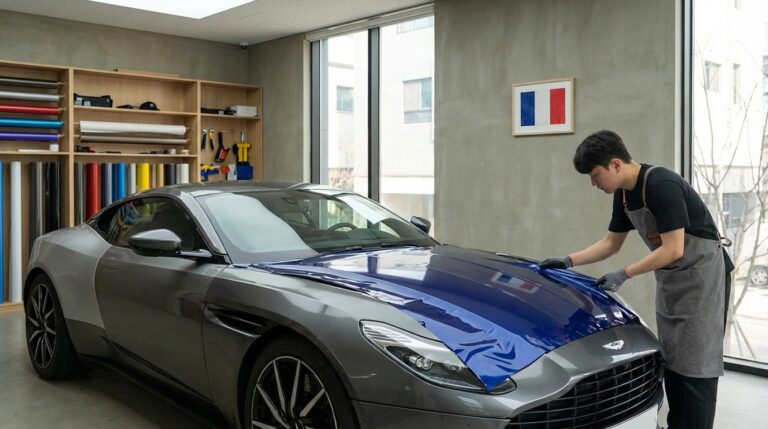 découvrez hexis, la marque française de référence en covering, spécialisée dans les films de qualité pour la protection et la personnalisation de surfaces.