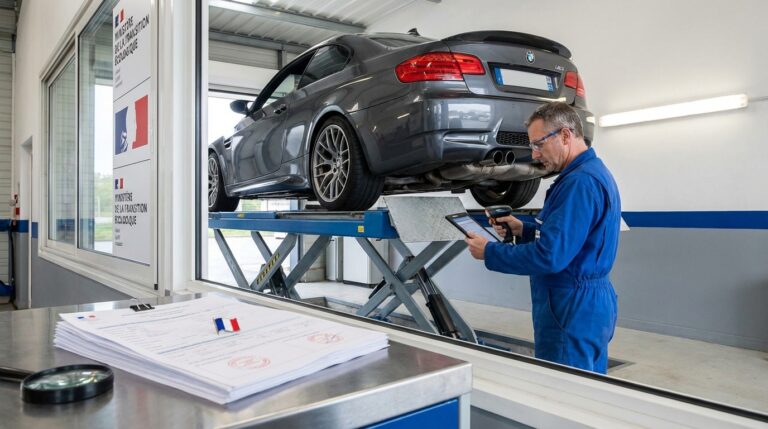 découvrez toutes les démarches complètes pour l'homologation tuning en france et assurez la conformité de votre véhicule modifié.