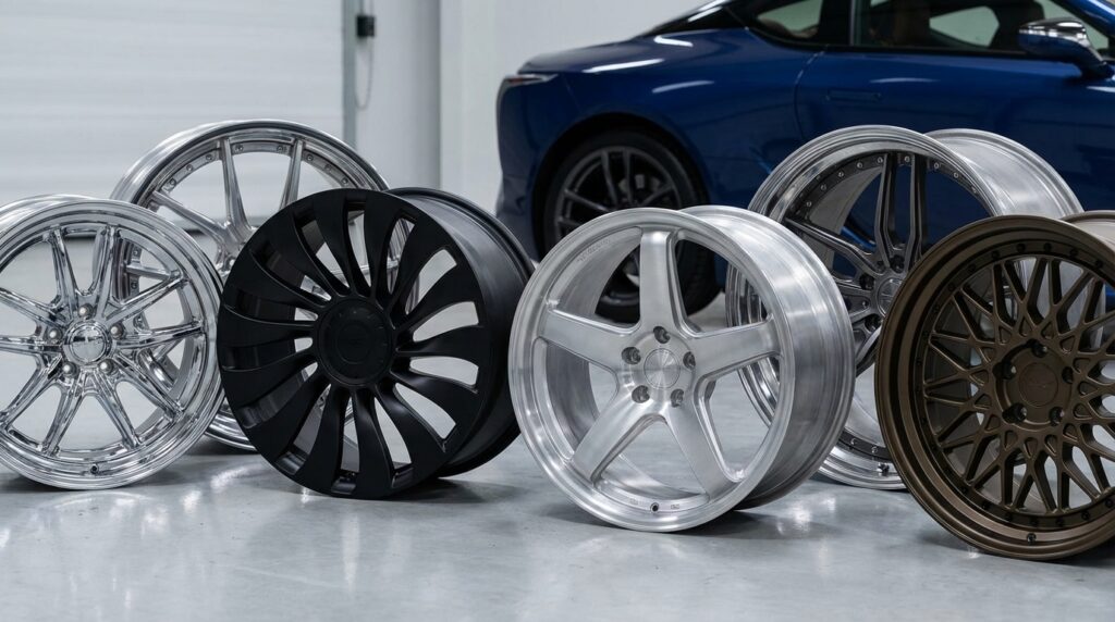 découvrez nos conseils pour choisir la bonne taille de jantes tuning et sublimer votre voiture avec style et performance.
