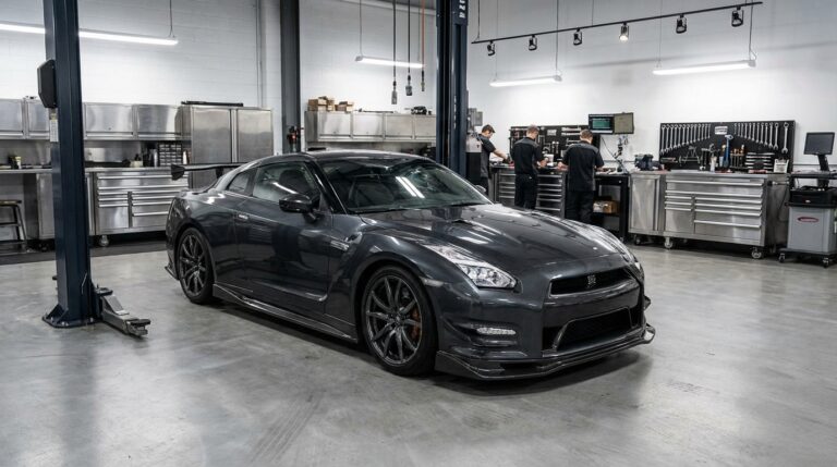 découvrez notre kit carrosserie tuning avec prix compétitifs et installation complète pour transformer votre véhicule avec style et performance.