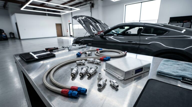 découvrez notre kit ethanol e85 tuning pour améliorer la puissance de votre véhicule tout en réalisant des économies de carburant. performance et écologie au rendez-vous !