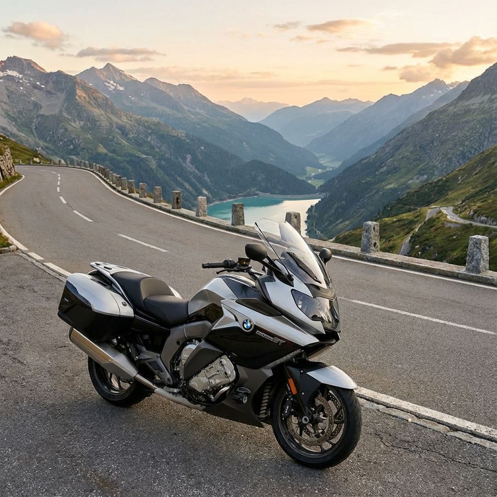 Motos Sport Touring