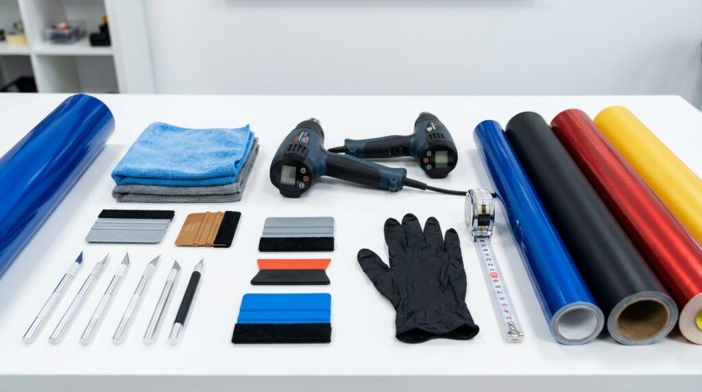 découvrez notre sélection d'outils professionnels indispensables pour le covering. matériel de qualité pour des résultats précis et durables.