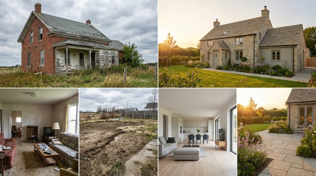 découvrez notre portfolio de réalisations avec des exemples avant/après impressionnants qui témoignent de notre savoir-faire et de notre expertise.