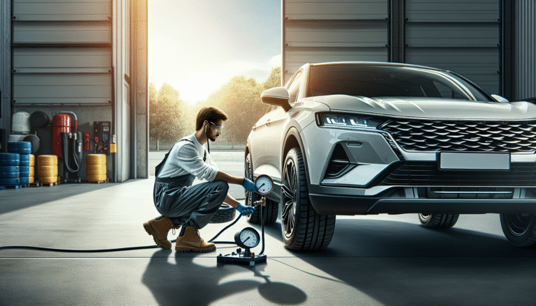 Pression pneu DS7 : les bonnes valeurs selon les modèles