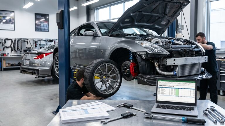 découvrez un guide complet des prix pour le tuning de votre voiture, avec un budget détaillé pour chaque modification afin d'adapter votre véhicule à vos envies.