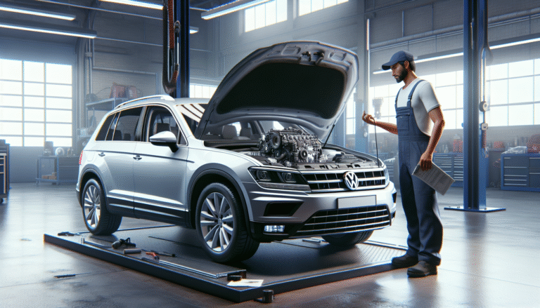 Problème boîte de vitesse automatique Tiguan : que faire ?