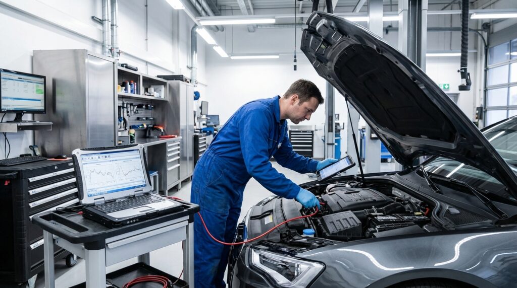 découvrez le prix moyen d'une reprogrammation moteur, les facteurs qui influencent son coût et comment optimiser votre budget pour améliorer les performances de votre véhicule.