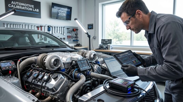 découvrez tout sur la reprogrammation moteur en 2026 : prix, gains de performance, économies et risques à connaître avant de modifier votre véhicule.