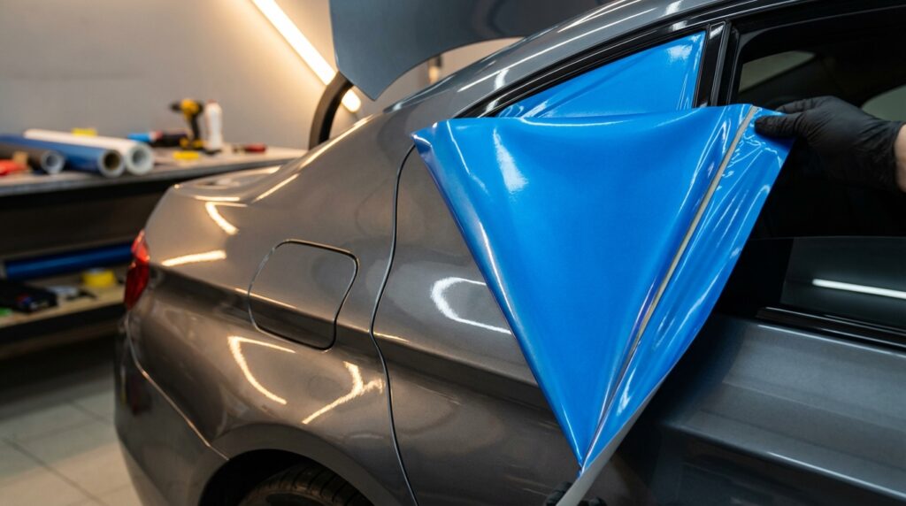 découvrez comment retrouver facilement la peinture d'origine de votre véhicule grâce à la réversibilité du covering. profitez d'un changement temporaire sans compromis sur l'esthétique.