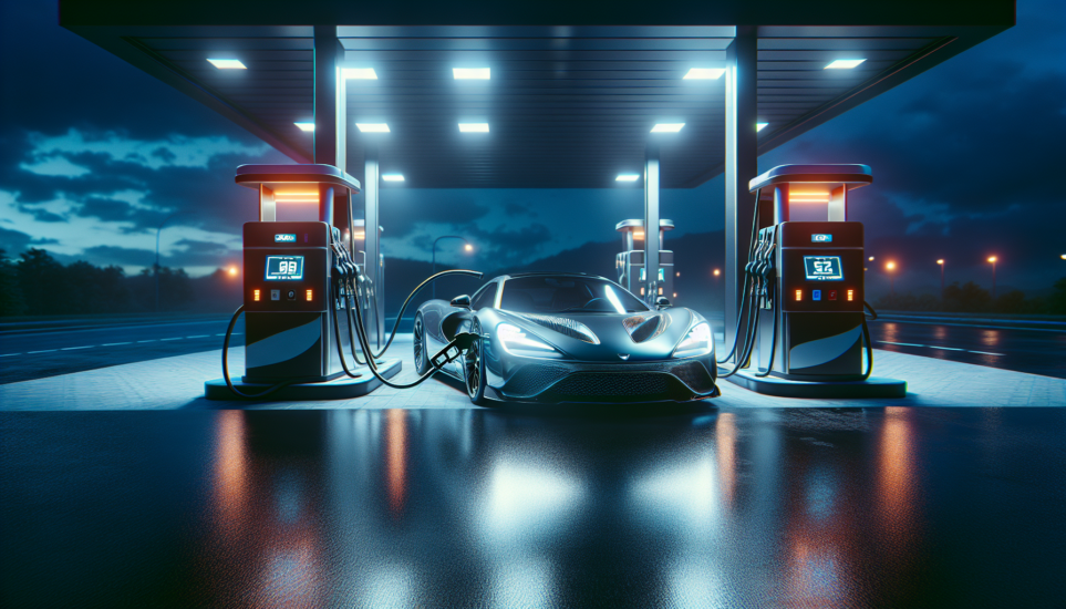 SP102 : Carburant haute performance, ce qu’il faut savoir