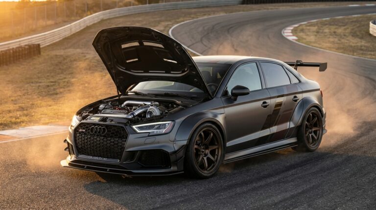 découvrez comment tuner votre audi rs3 pour atteindre 500 chevaux grâce à nos conseils experts en optimisation moteur, performances et modifications.