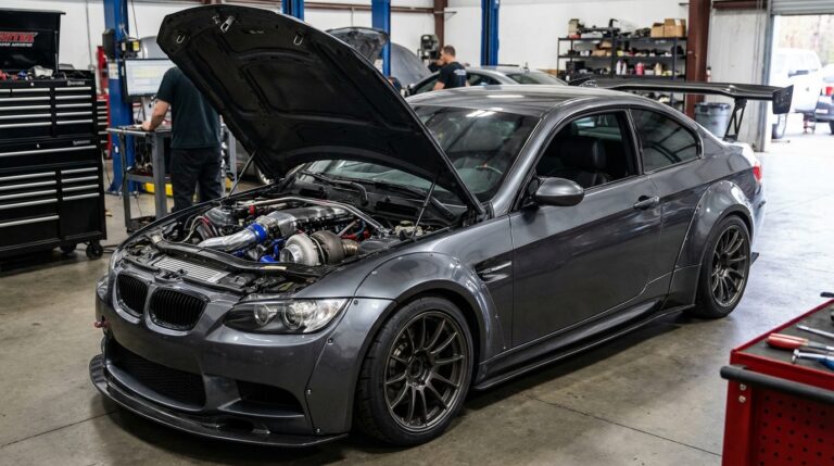 découvrez notre service complet de préparation n55 pour bmw 335i, optimisant performance et fiabilité pour une expérience de conduite exceptionnelle.