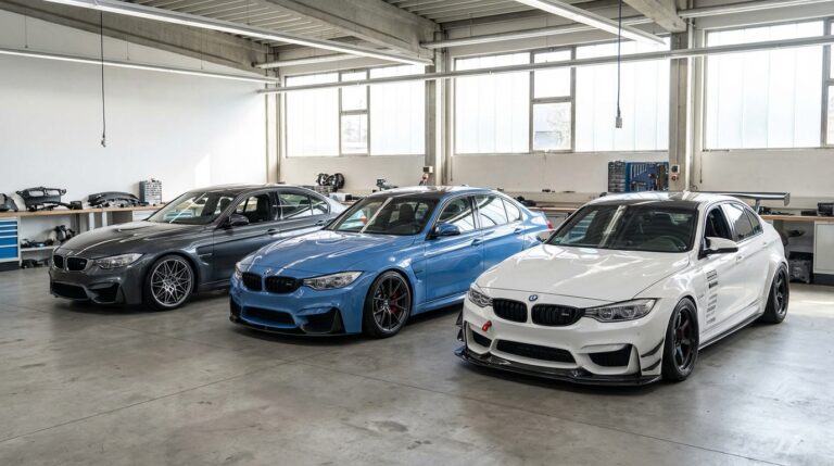 découvrez nos solutions de tuning bmw m3 avec préparation stage 1, 2 et 3 pour booster les performances, améliorer la puissance et optimiser votre conduite.
