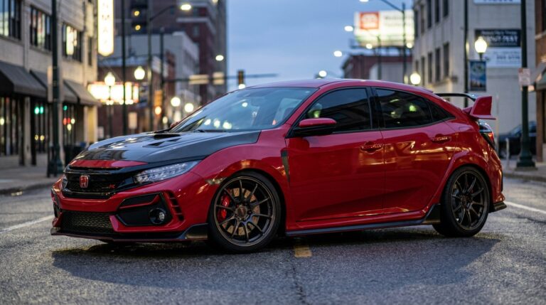 découvrez notre préparation jdm complète pour la honda civic type r, alliant performance, esthétique et fiabilité pour une expérience de tuning ultime.