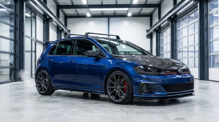 découvrez les 10 modifications incontournables pour optimiser et personnaliser votre golf gti, alliant performance et style unique.