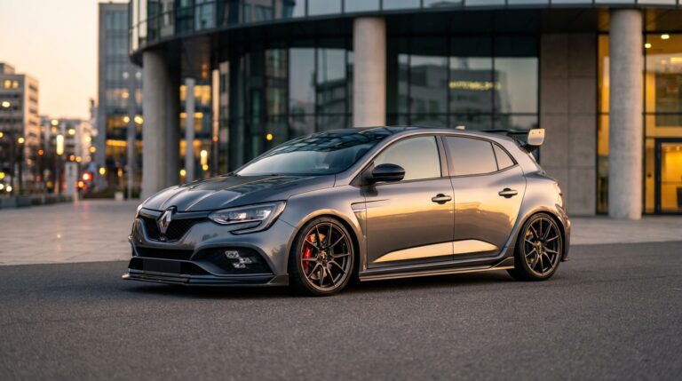 optimisez les performances de votre megane rs trophy-r avec notre expertise en tuning et préparation sur mesure pour une expérience de conduite exceptionnelle.
