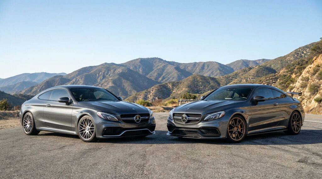 découvrez les différences entre le stage 1 et le stage 2 pour le tuning des mercedes amg, optimisez les performances et choisissez la meilleure option pour votre véhicule.