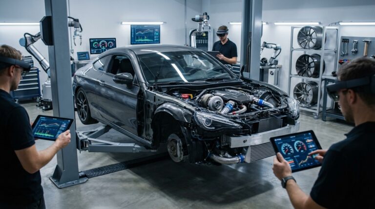 découvrez notre guide complet 2026 du tuning voiture : astuces, conseils et techniques pour personnaliser et optimiser votre véhicule en toute simplicité.