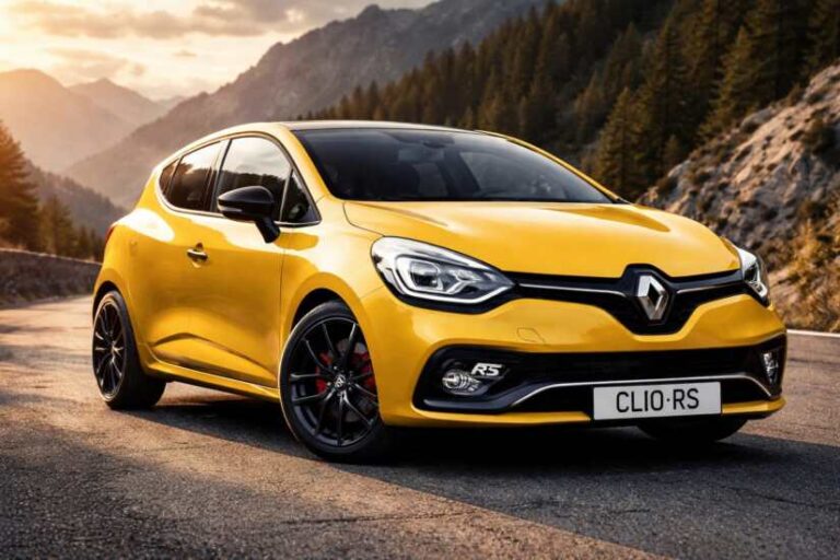 Clio RS