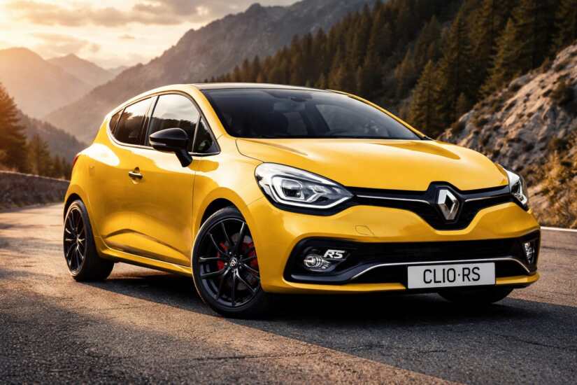 Clio RS